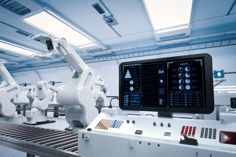 Artificial Intelligence in Manufacturing Artificial Intelligence in Manufacturing