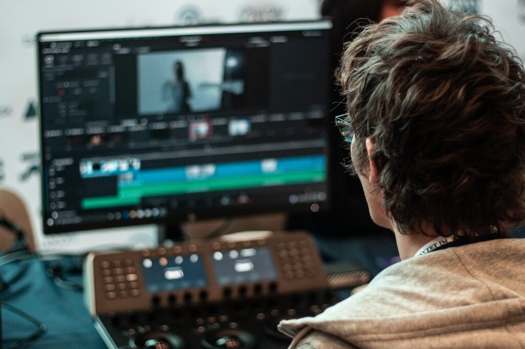 Video Editor Hire Video Editor Hire