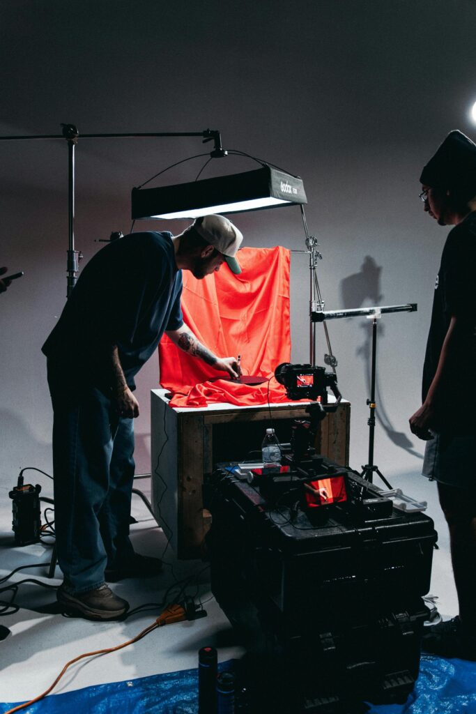 Freelance Videographer Freelance Videographer
