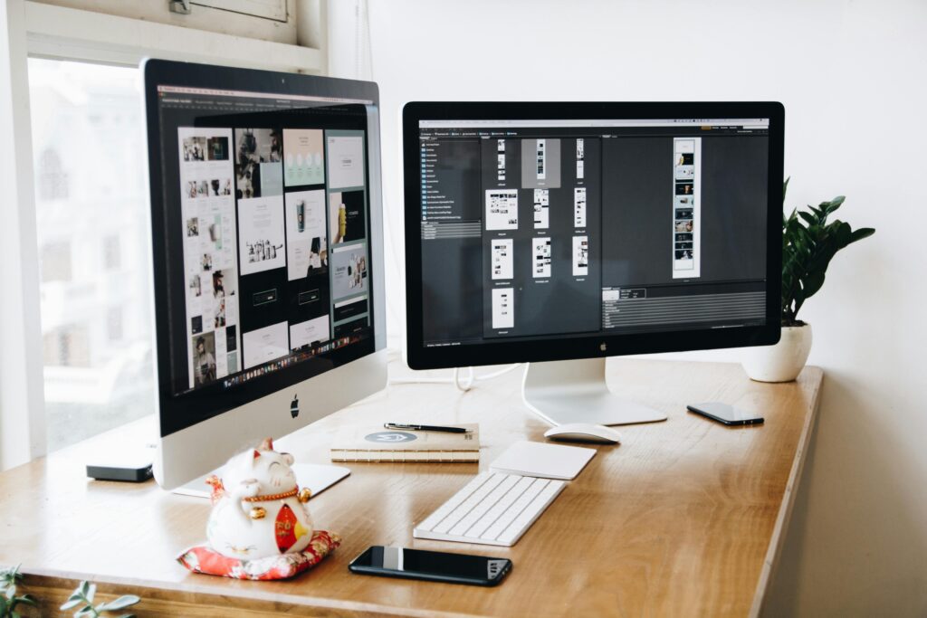 Online Graphic Design Work
